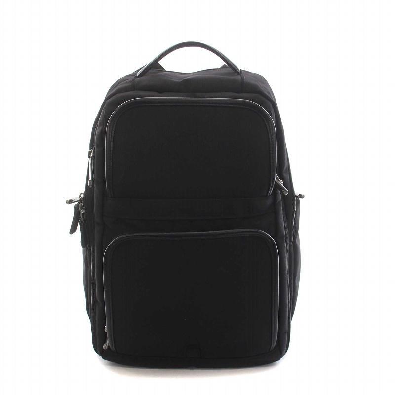ys19 Ace Ace. Backpack Backpack Black Ym Men'S Women'S