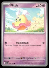 2023 Paradox Rift  set 079  Flittle