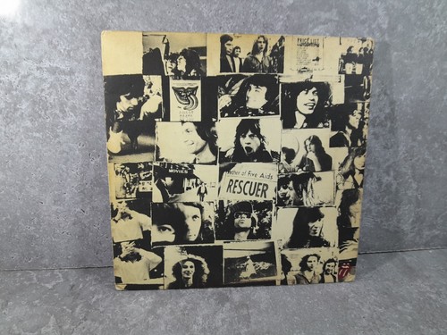 Rolling Stones Exile On Main Street 12 Inch Vinyl LP Double Record 1972 COC69100 - Picture 3 of 19