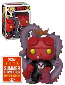 funko hellboy