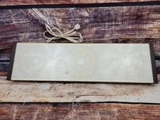 WARM-O-TRAY MODEL 60 ATLANTIC PRECISION PARTY HOSTESS HOT PLATE SERVER WARMER