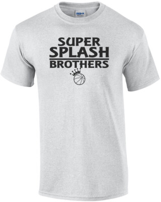 Super Splash Brothers T-Shirt
