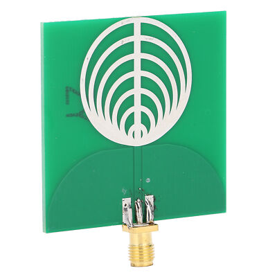 UWB Antenna Pulse Printed Circuit Board Module 2.4Hz To 10.5GHz 40dBm