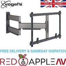 Vogels Elite TVM 5645 Full Motion TV Wall Bracket 40-77" TVs Black FREE Delivery