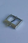 OMEGA 16mm BRACELET BAND STAINLESS STEEL ORIGINAL OLD WATCH BUCKLE