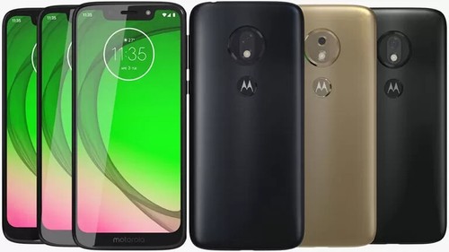 Motorola Moto G7 Play 32GB XT1952-5 AT&T Only Smartphone - Excellent