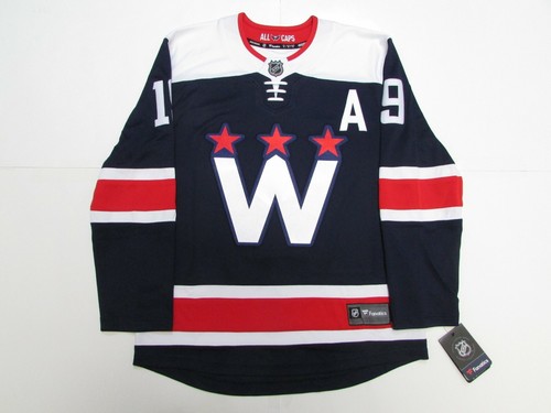 BACKSTROM WASHINGTON CAPITALS FANATICS 