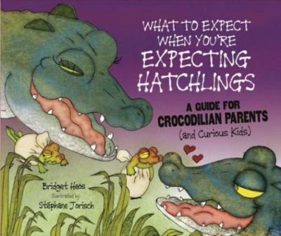 What to Expect When You're Expecting Hatchlings: A Guide for Crocodilian...
