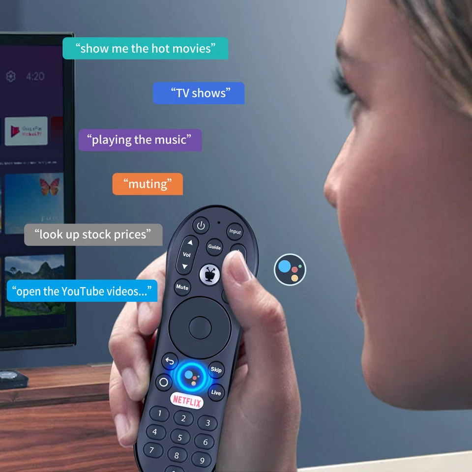 Remote Control For TiVo Stream 4K With Voice - Image 4 of 4