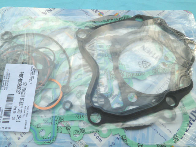 Joints Piaggio MP3 300 de 2008 à 2016 haute résistance thermique