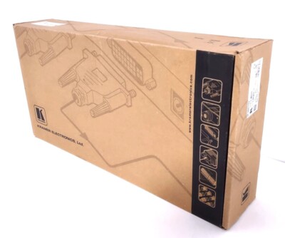 Kramer VP-444 12-Input HDMI & Analog Presentation Digital Switcher/Scaler P/N 70