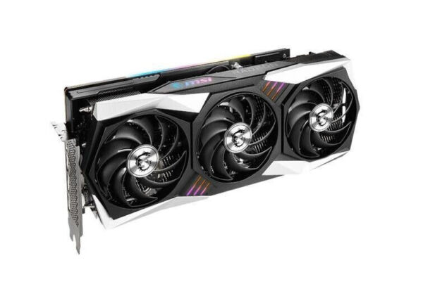 MSI Gaming Radeon RX 6800 XT 16GB GDRR6 256-Bit HDMI/DP 2285 MHz