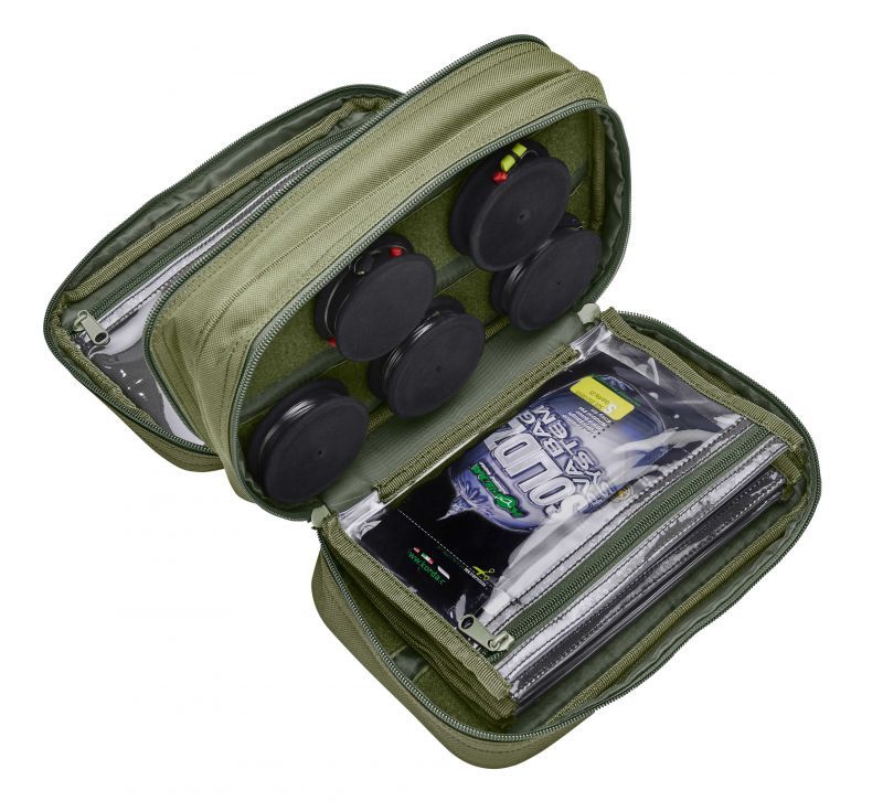 Trakker NXG Combi Rig Pouch CLEARANCE Carp Fishing Luggage Free  Delivery