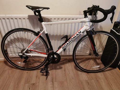 Boardman SLR 8.9 Alu road bike, 53cm 