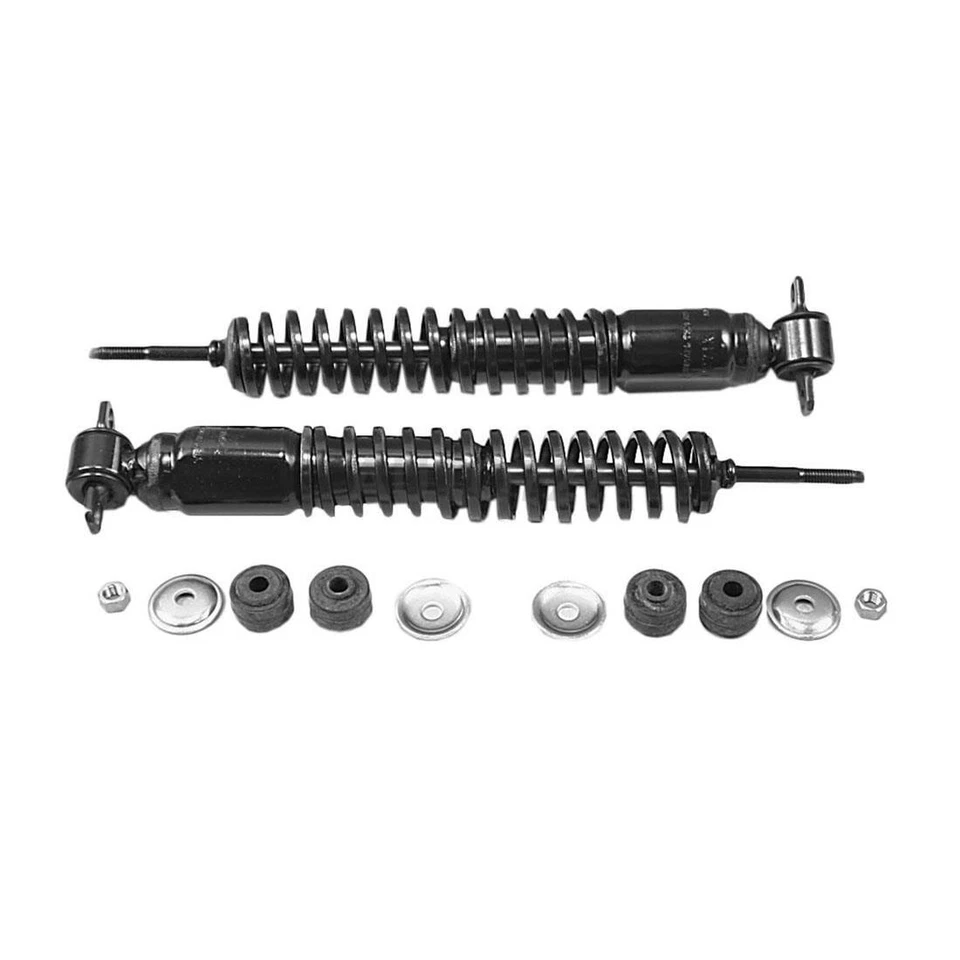 Amortiguadores y puntales delanteros traseros Monroe 2 piezas amortiguador para Ford Gran Torino Foto 3 de 4