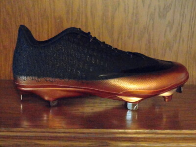 nike men's lunar vapor ultrafly elite metal baseball cleats