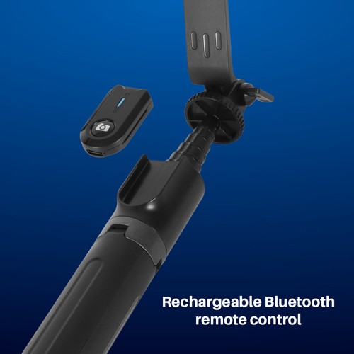 Teleskopstange Selfie Stick Stange wasserdicht für Action Kamera GoPro Zubehör - Bild 11 von 14