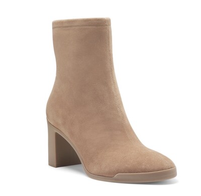 NEW Corso Como Ellie Fashion Boot Size 7.5 Color Luggage