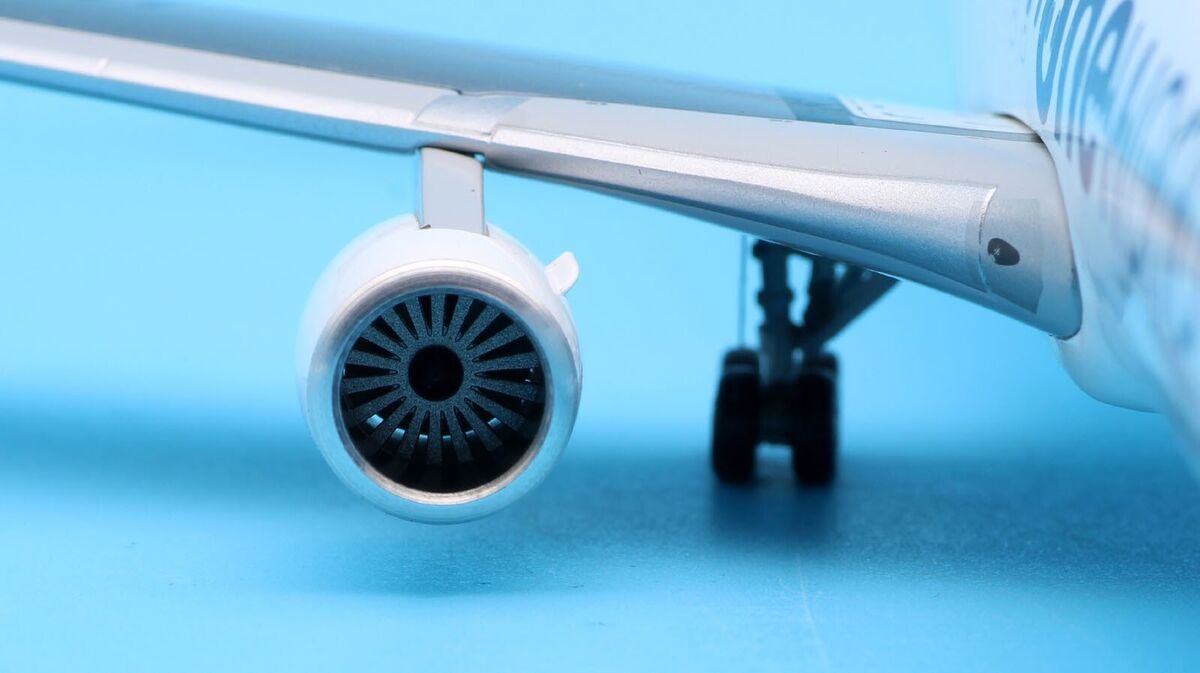 JC Wings 1:200 Japan Airlines JAL Boeing B767-300 Diecast JC Wings 1:200 Japan Airlines JAL Boeing B767-300 Diecast