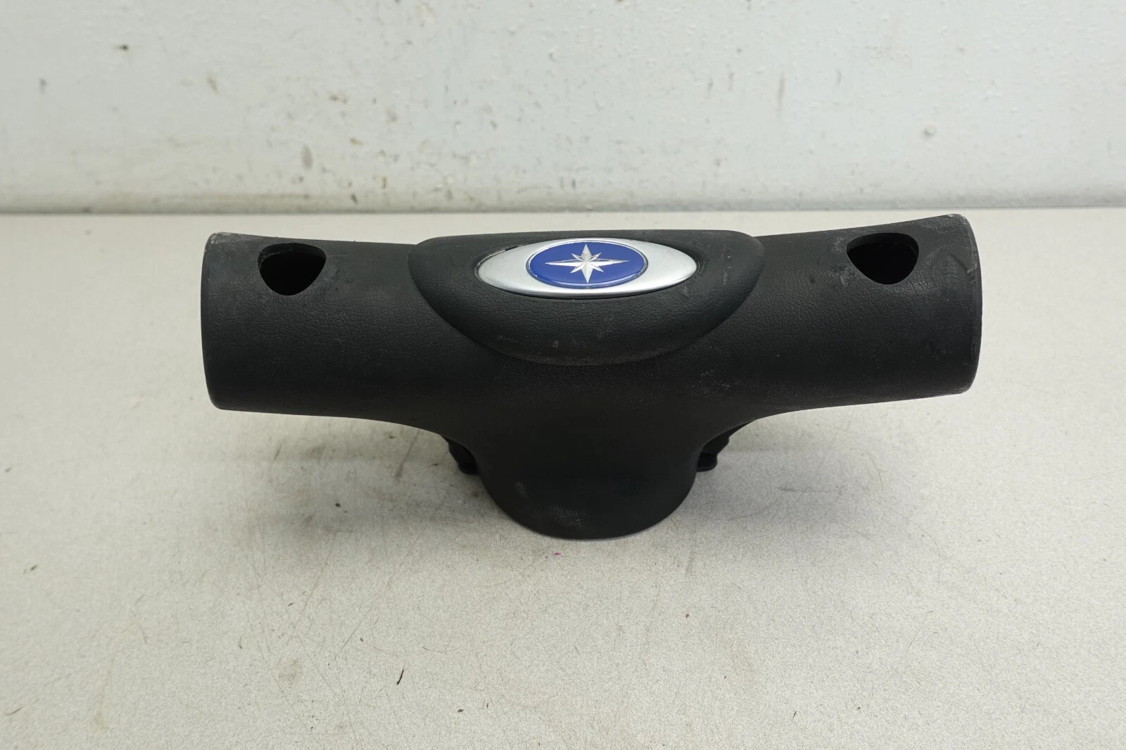 2000-2017 Polaris OEM Handlebar Pad Cover Black Widetrak RMK 5433330