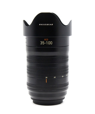 Hasselblad XCD 35-100mm F/2.8-4 E Lens for X System X2D 907X / Only 14-Shots