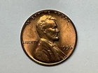 1956 P Lincoln Wheat Cent BU #2