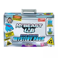 MrBeast Lab Swarms Mystery Pack Exclusive Mini Figures Includes 22 Collectible