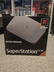 Superstation One | eBay