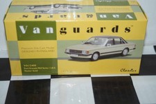 Vanguards Ford Granada MK2 Series 1 2.8i S Oyster Gold VA12400 1:43