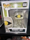 Funko Pop! Vinyl: Disney - Mummy Boy #600 & Undersea Gal #601 & #452 Clown