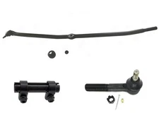 Drivers Side Drag Link Tie Rod 3pc for Dodge Pick Up 2500 4 Wheel Drive 2003-08