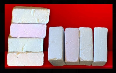 #ad #ad 8 Bars Amish Farm Worlds Best Quality Bar Soap LARGE 7.5oz Each Bar No Box bag $23.99