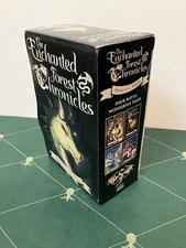 ENCHANTED FOREST CHRONICLES Books 1-4: Dragons Box Set, Wrede