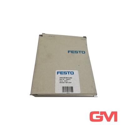 Festo Magnetventil CPE10-M1BH-5J-M5 solenoid valve 196875