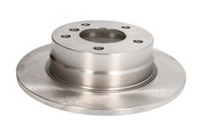 Disque de frein 1 pièce. pour BMW 1