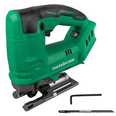 Metabo HPT CJ18DAQ4M 18V Cordless Jig Saw (Bare Tool)