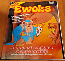 Die Ewoks - Comic Spezial Nr