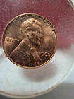 1963-P Lincoln Memorial Cent — photo from another recent sale