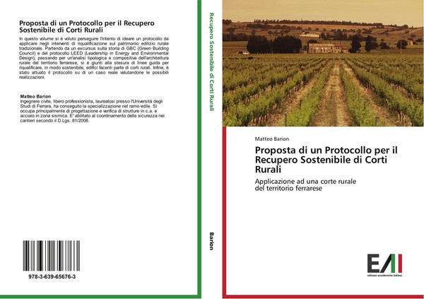Proposta Di Un Protocollo Per Il Recupero Sostenibile Di Corti Rurali Matteo Bar-image