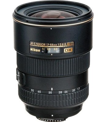 NIKON ニコン/交換レンズ/AF-S DX NIKKOR 17-55mm F2.8G ED/209031/Bランク/64【中古】 Nikon Nikkor DX AF-S 17-55mm f/2.8 3.2x Lens for sale online | eBay