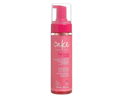 Cake Beauty Thick Trick Volumizing Styling Foam Hair. (T-1)