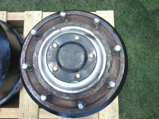 Conjunto de tambor buje delantero derecho Mitsubishi Fuso Fighter Mignon [PA86909668] Foto 3 de 4