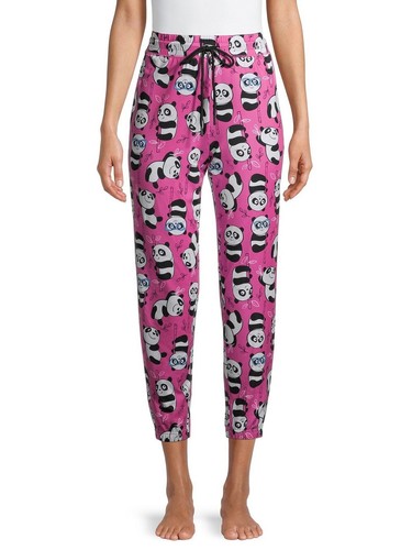 Briefly Stated Women's Jogger Sleep Pants Pajama Bottoms Size, Color Variety - Picture 2 of 45