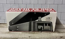 jim dunlop cry baby wah GCB95M Working Condition