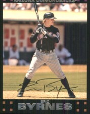 2007 Topps #188 Eric Byrnes Arizona Diamondbacks 50429