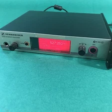 Sennheiser EW EM 300 G3 True Diversity Receiver 516-558 MHz Freq Range A