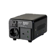 Bronson++ Ti 200 Toroidal Core Transformer Voltage Converter, Step Up/Down