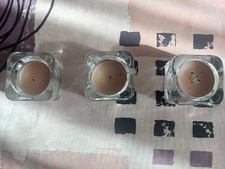 IKEA  tea light holders - set of 3