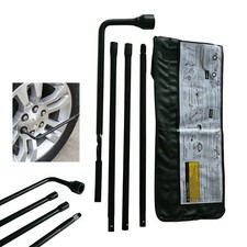 Spare Tire Repair Tool Set for Chevy Silverado/GMC Sierra 2000-2014 Extension