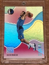 Top New York Knicks Rookie Cards of All-Time 63